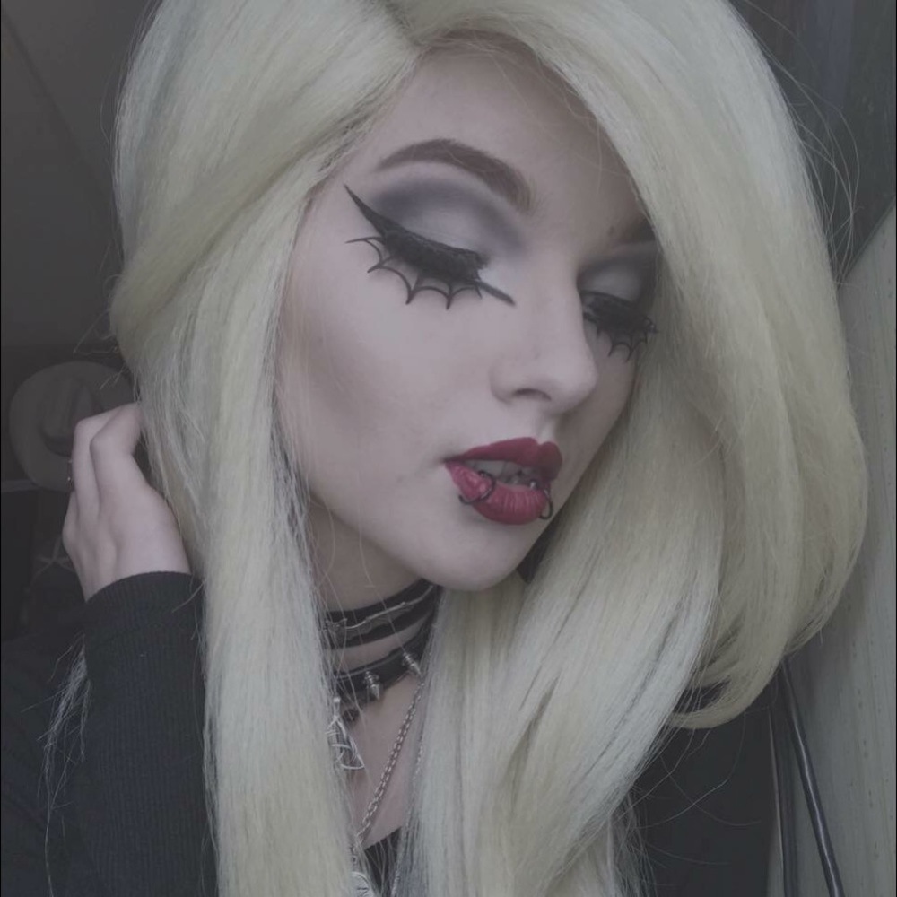 My beautiful Voodoo Butterfly.